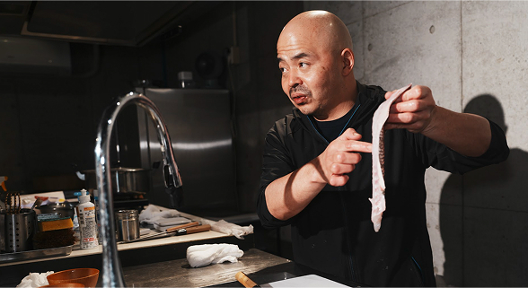 11時の授業風景